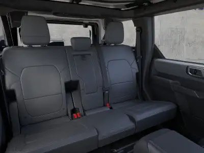 New 2026 Ford Bronco for sale in Lincoln NE