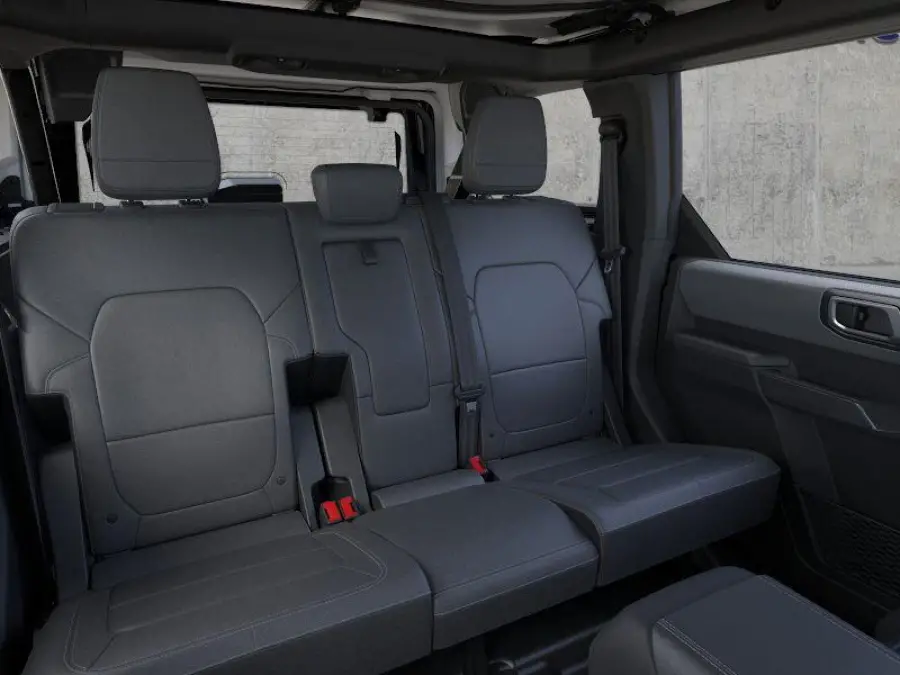 New 2026 Ford Bronco for sale in Lincoln NE