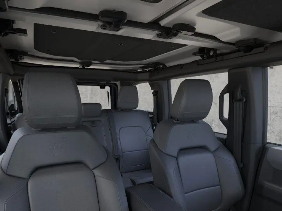 New 2026 Ford Bronco for sale in Lincoln NE