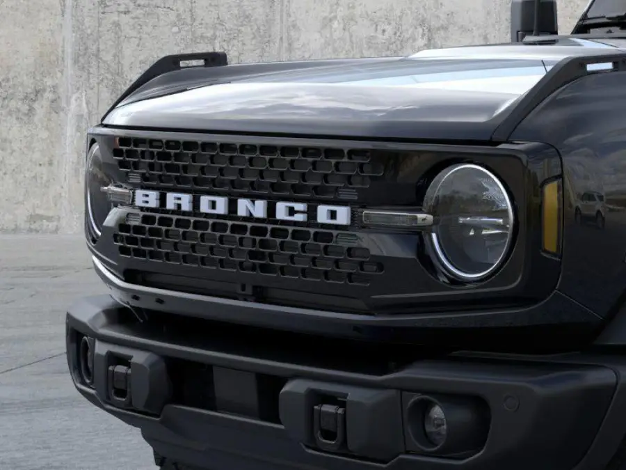 New 2026 Ford Bronco for sale in Lincoln NE