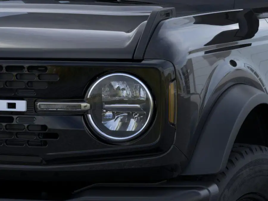 New 2026 Ford Bronco for sale in Lincoln NE