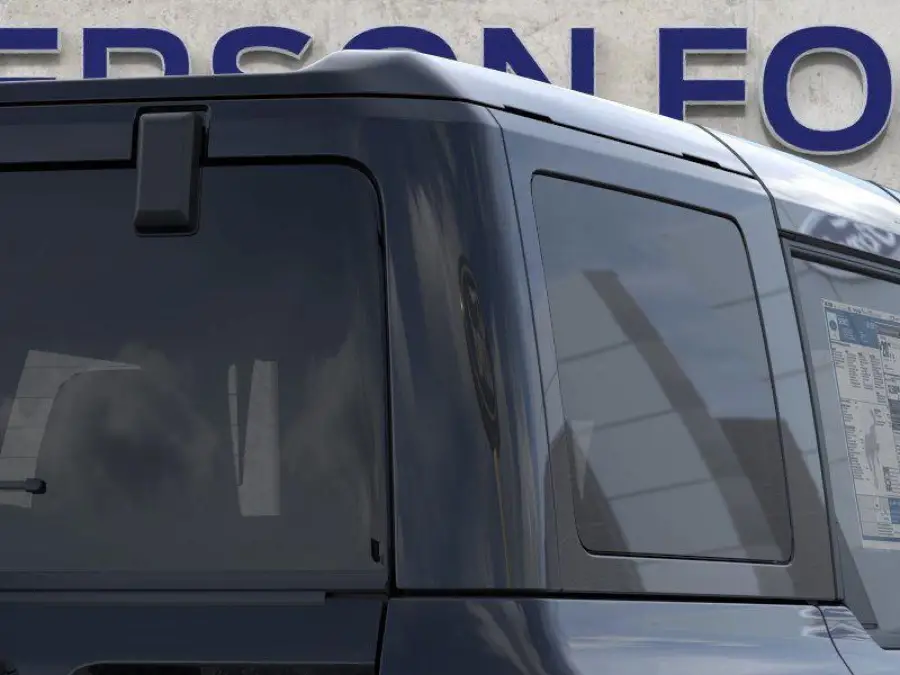 New 2026 Ford Bronco for sale in Lincoln NE