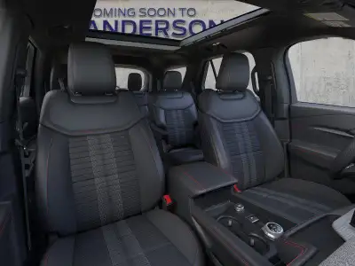 New 2026 Ford Explorer ST-Line SUV/Crossover for sale in Lincoln NE