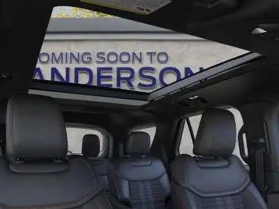 New 2026 Ford Explorer for sale in Lincoln NE