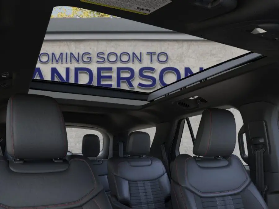 New 2026 Ford Explorer for sale in Lincoln NE