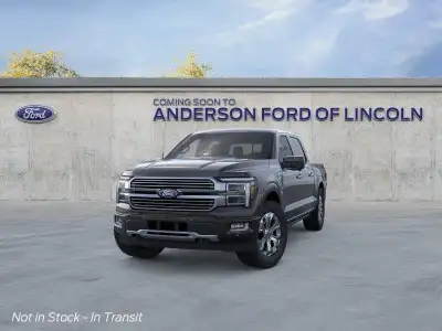 New 2026 Ford F-150 Platinum Crew Cab Truck for sale in Lincoln NE