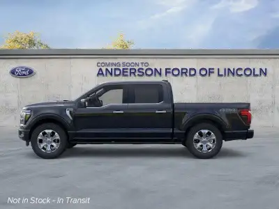 New 2026 Ford F-150 Platinum Crew Cab Truck for sale in Lincoln NE