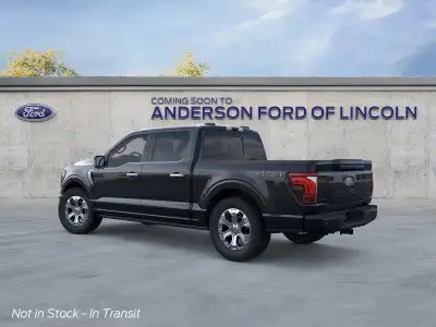 New 2026 Ford F-150 Platinum Crew Cab Truck for sale in Lincoln NE