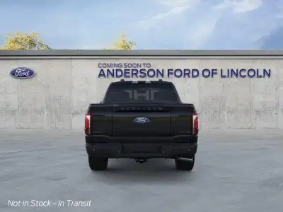 New 2026 Ford F-150 Platinum Crew Cab Truck for sale in Lincoln NE