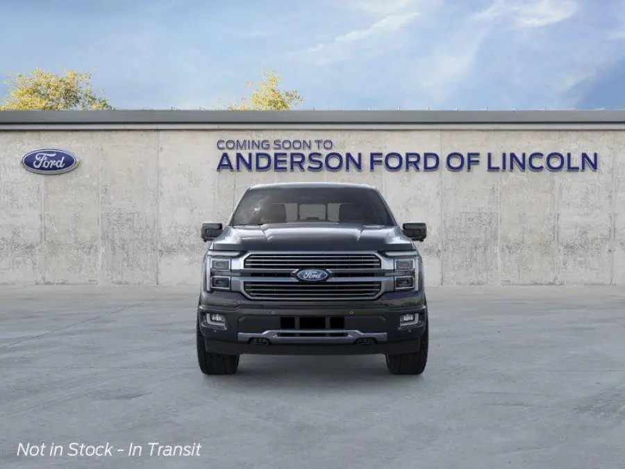 New 2026 Ford F-150 for sale in Lincoln NE