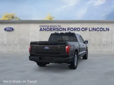 New 2026 Ford F-150 Platinum Crew Cab Truck for sale in Lincoln NE