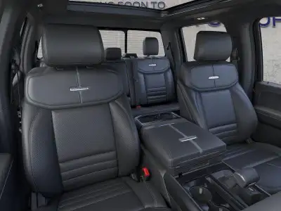 New 2026 Ford F-150 Platinum Crew Cab Truck for sale in Lincoln NE