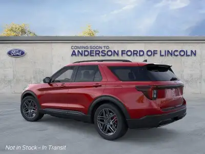 New 2026 Ford Explorer ST-Line SUV/Crossover for sale in Lincoln NE