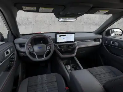 New 2026 Ford Explorer ST-Line SUV/Crossover for sale in Lincoln NE