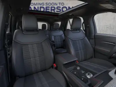 New 2026 Ford Explorer ST-Line SUV/Crossover for sale in Lincoln NE