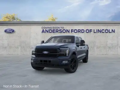 New 2026 Ford F-150 Platinum Crew Cab Truck for sale in Lincoln NE