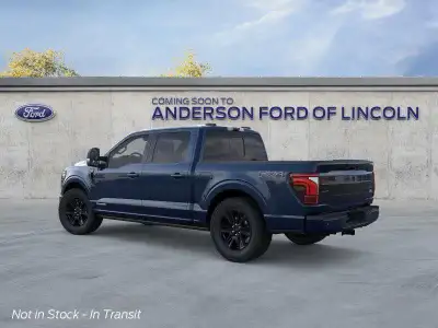 New 2026 Ford F-150 Platinum Crew Cab Truck for sale in Lincoln NE