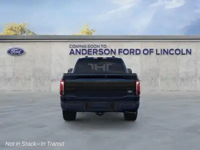 New 2026 Ford F-150 Platinum Crew Cab Truck for sale in Lincoln NE