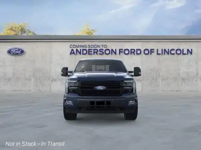 New 2026 Ford F-150 Platinum Crew Cab Truck for sale in Lincoln NE