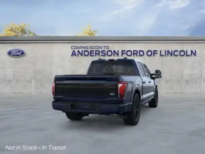 New 2026 Ford F-150 Platinum Crew Cab Truck for sale in Lincoln NE