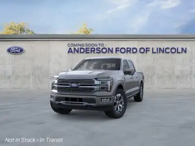 New 2026 Ford F-150 Platinum Crew Cab Truck for sale in Lincoln NE