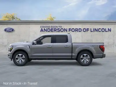 New 2026 Ford F-150 Platinum Crew Cab Truck for sale in Lincoln NE