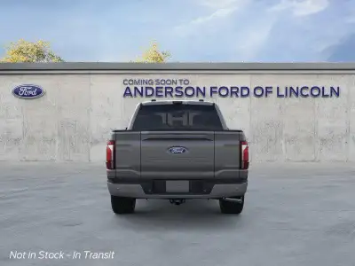 New 2026 Ford F-150 Platinum Crew Cab Truck for sale in Lincoln NE