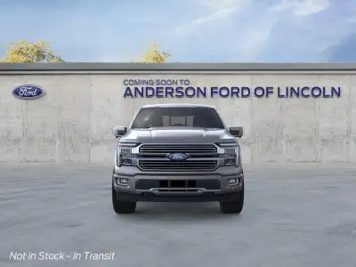 New 2026 Ford F-150 Platinum Crew Cab Truck for sale in Lincoln NE