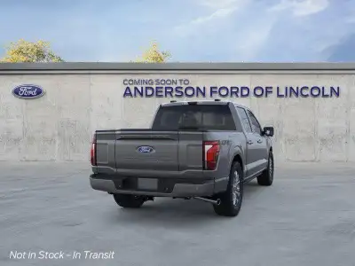 New 2026 Ford F-150 Platinum Crew Cab Truck for sale in Lincoln NE