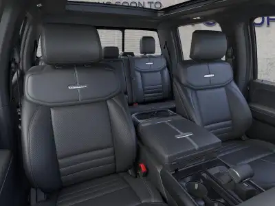 New 2026 Ford F-150 Platinum Crew Cab Truck for sale in Lincoln NE