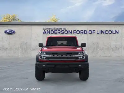 New 2026 Ford Bronco Outer Banks SUV/Crossover for sale in Lincoln NE