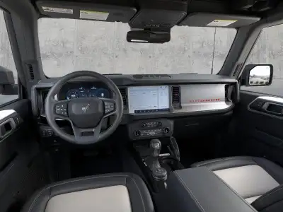 New 2026 Ford Bronco Outer Banks SUV/Crossover for sale in Lincoln NE