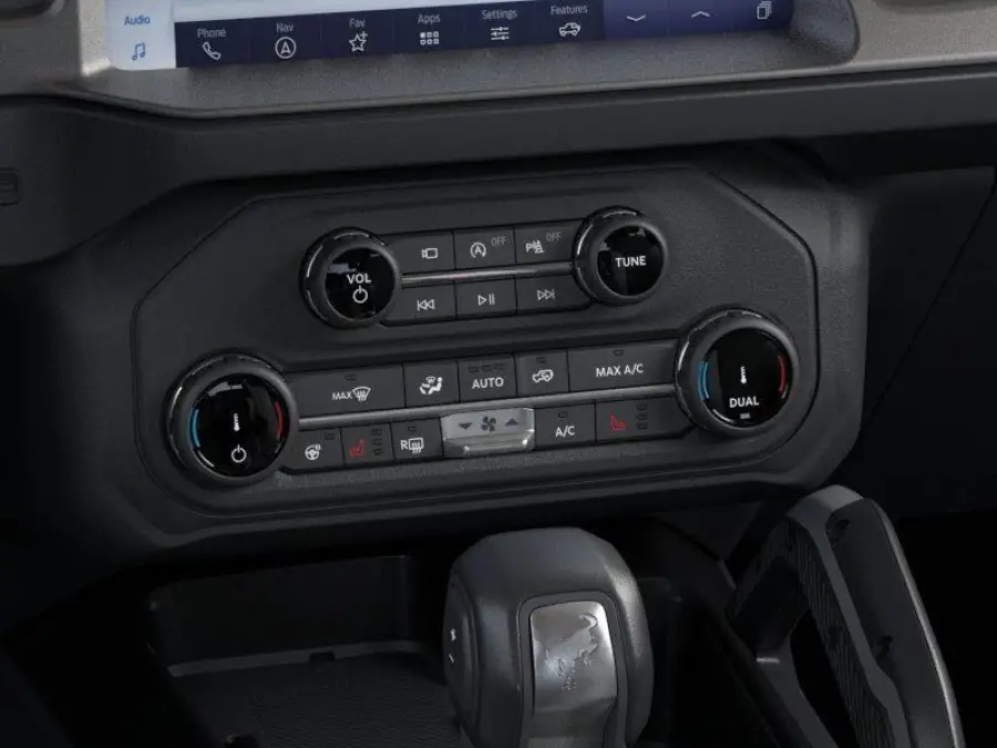 New 2026 Ford Bronco for sale in Lincoln NE