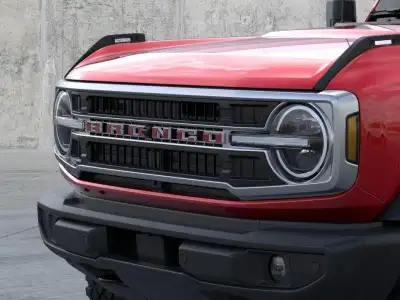 New 2026 Ford Bronco for sale in Lincoln NE