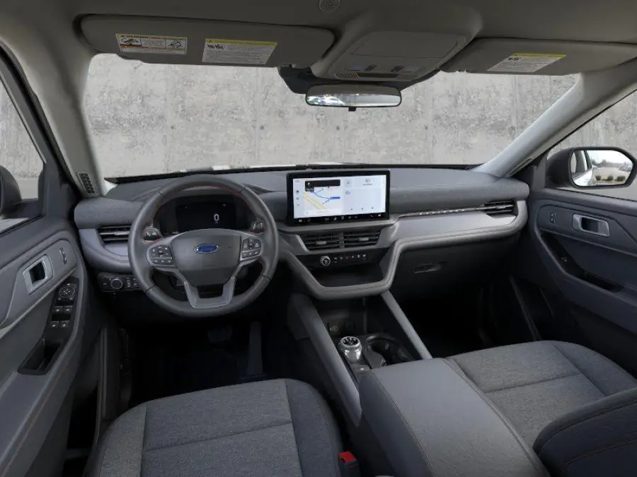 New 2026 Ford Explorer for sale in Lincoln NE