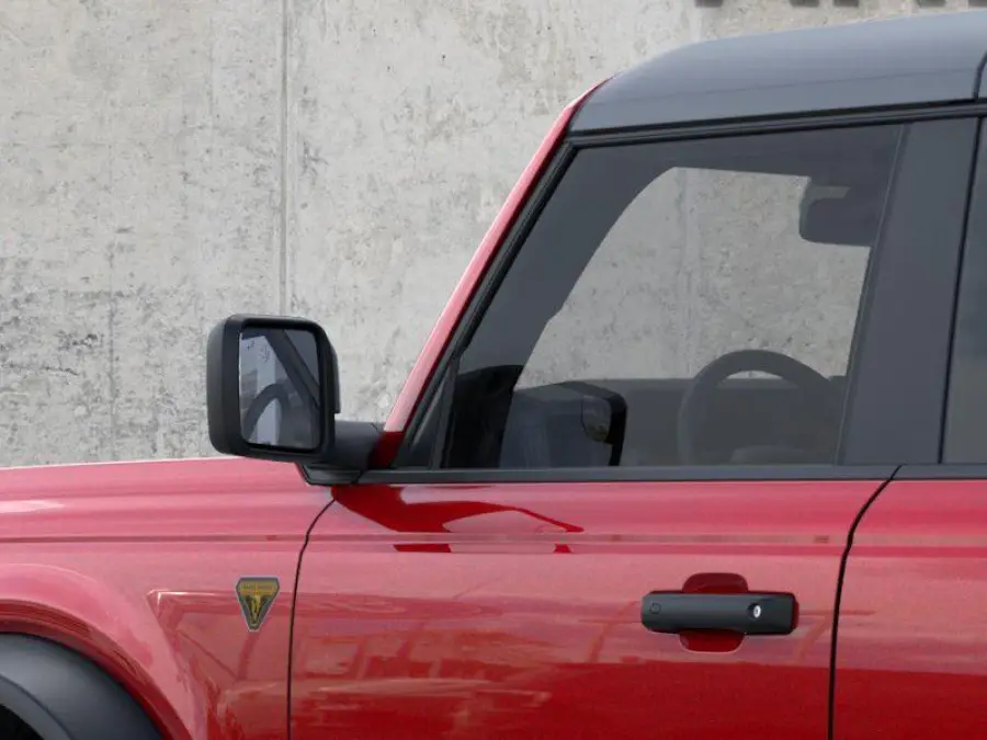 New 2026 Ford Bronco for sale in Lincoln NE