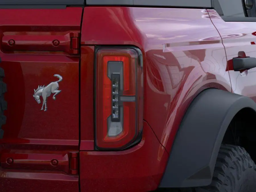 New 2026 Ford Bronco for sale in Lincoln NE