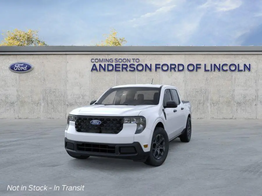New 2026 Ford Maverick for sale in Lincoln NE