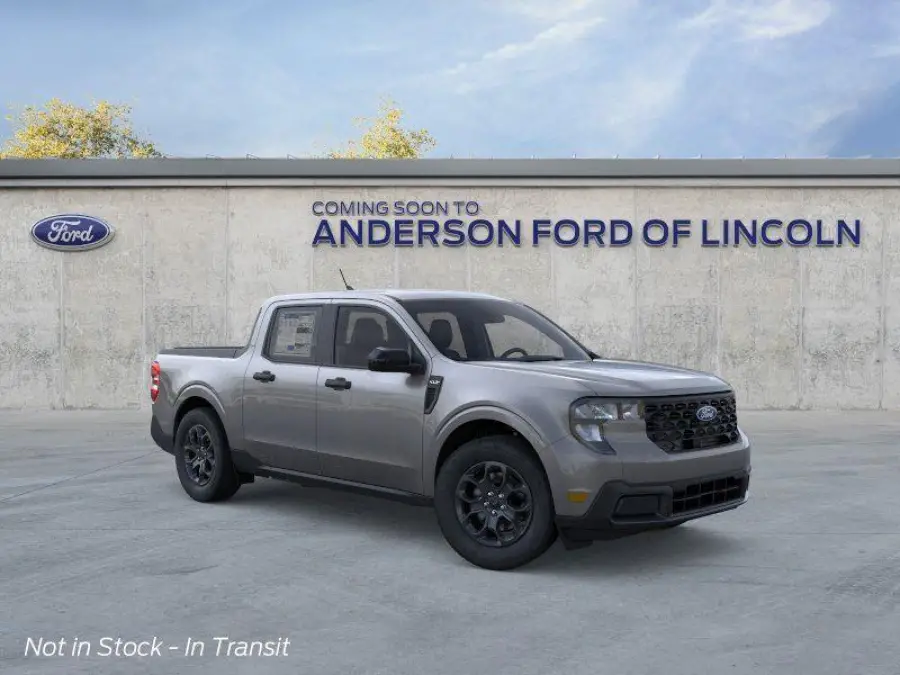 New 2026 Ford Maverick for sale in Lincoln NE