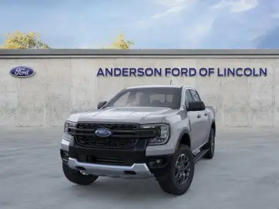 New 2026 Ford Ranger XLT Crew Cab Truck for sale in Lincoln NE