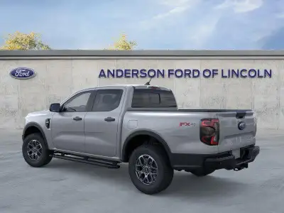 New 2026 Ford Ranger XLT Crew Cab Truck for sale in Lincoln NE