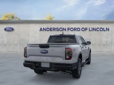 New 2026 Ford Ranger XLT Crew Cab Truck for sale in Lincoln NE