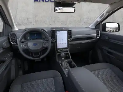 New 2026 Ford Ranger XLT Crew Cab Truck for sale in Lincoln NE