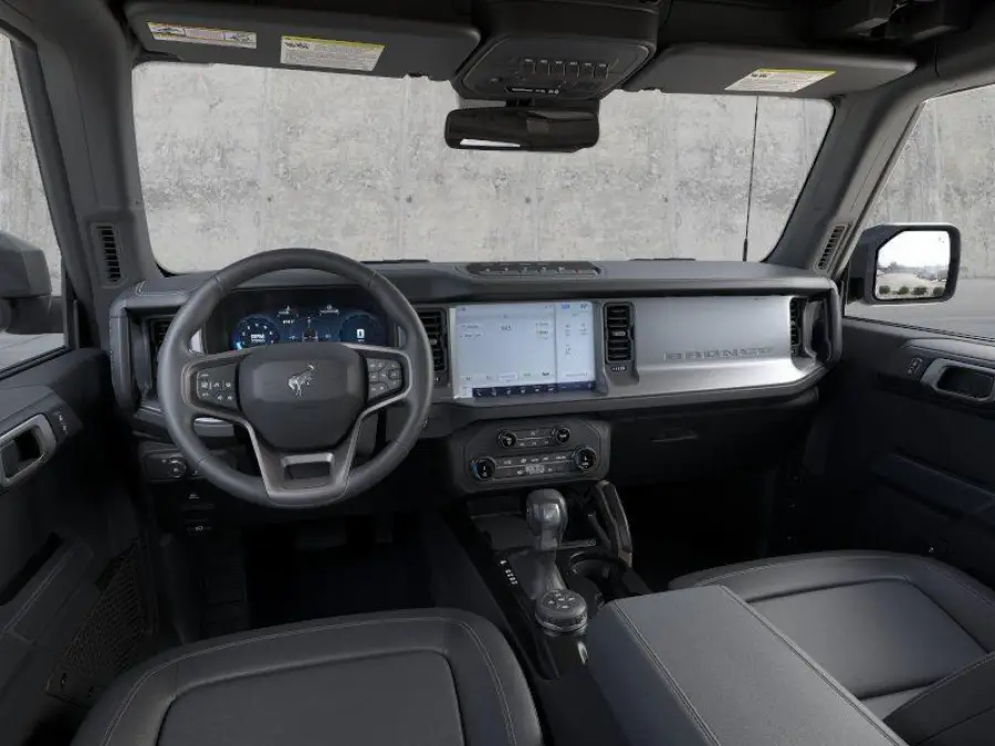 New 2026 Ford Bronco for sale in Lincoln NE