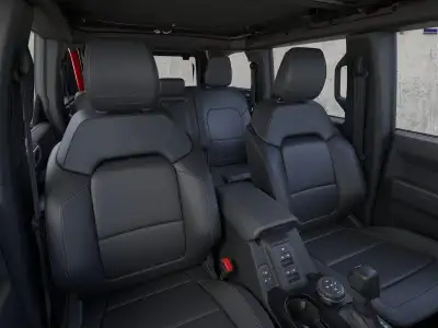 New 2026 Ford Bronco Badlands SUV/Crossover for sale in Lincoln NE