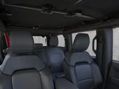 New 2026 Ford Bronco for sale in Lincoln NE