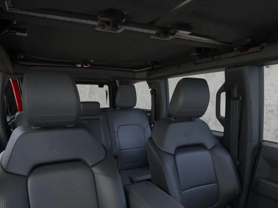 New 2026 Ford Bronco for sale in Lincoln NE