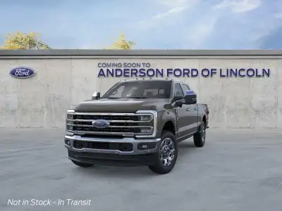 New 2026 Ford Super Duty F-250 King Ranch Crew Cab Truck for sale in Lincoln NE