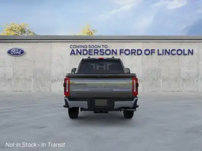 New 2026 Ford Super Duty F-250 King Ranch Crew Cab Truck for sale in Lincoln NE