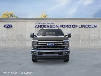 New 2026 Ford Super Duty F-250 King Ranch Crew Cab Truck for sale in Lincoln NE